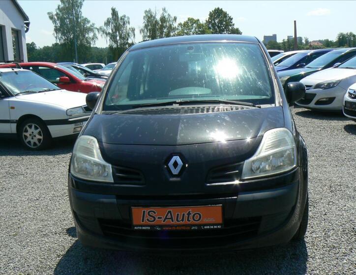 Renault Modus 3