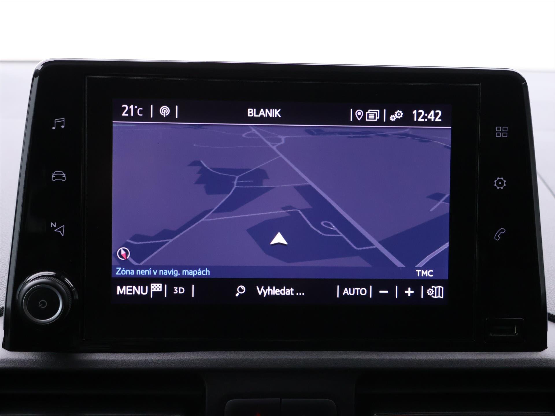 Toyota ProAce City Verso MPV 1,2 l 96 kw