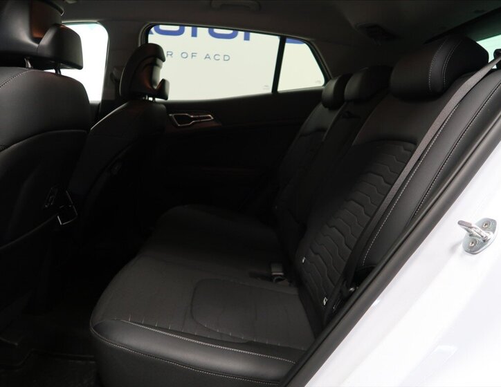 KIA Sportage Ostatní 1,6 l 110 kw