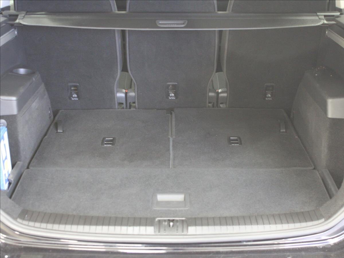 Volkswagen Touran MPV 1,4 l 110 kw