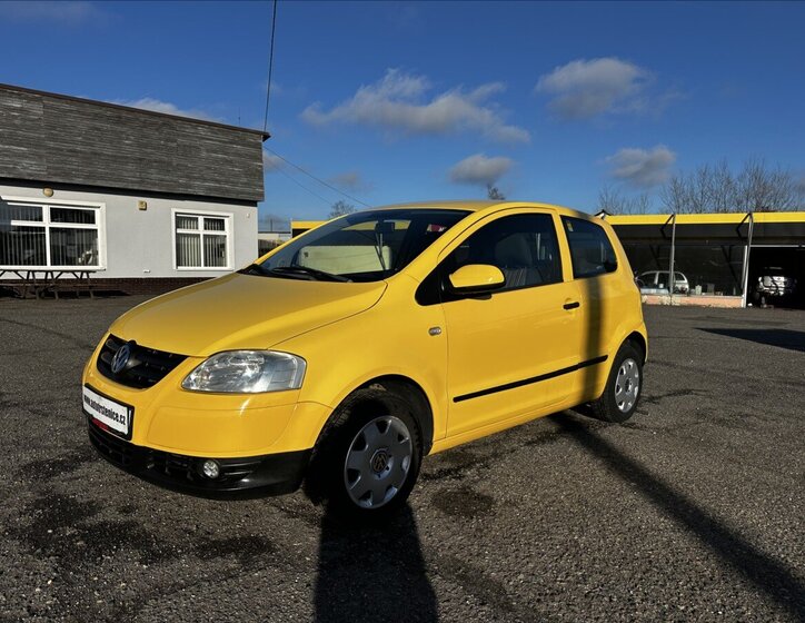 Volkswagen Fox Hatchback 1,2 l 40 kw