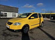 Volkswagen Fox Hatchback 1,2 l 40 kw