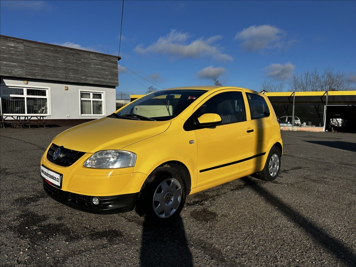 Volkswagen Fox Hatchback 1,2 l 40 kw