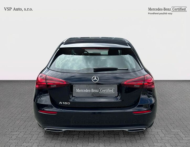 Mercedes-Benz Třídy A 4