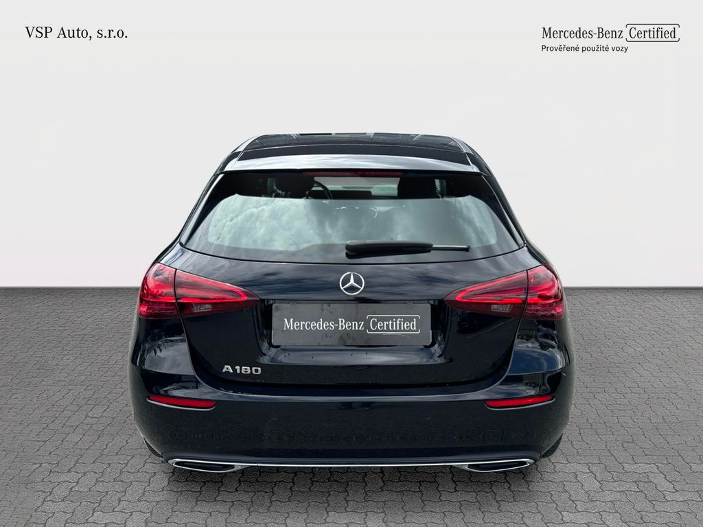 Mercedes-Benz Třídy A