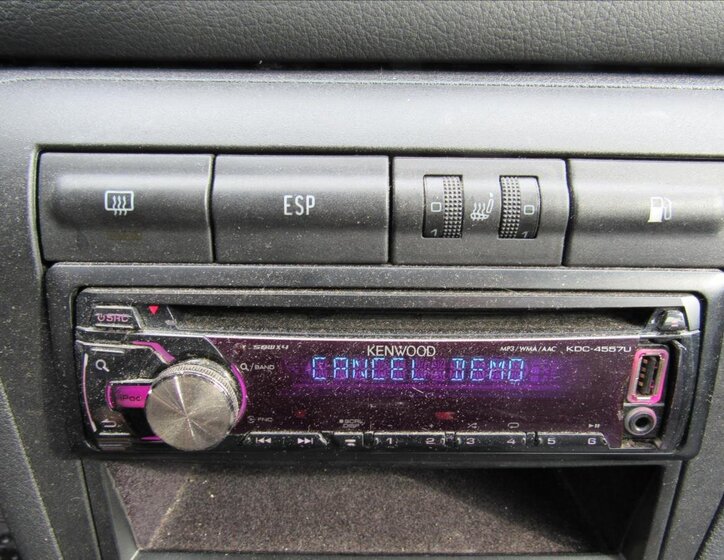 Škoda Octavia Sedan / Limuzína 1,9 l 66 kw