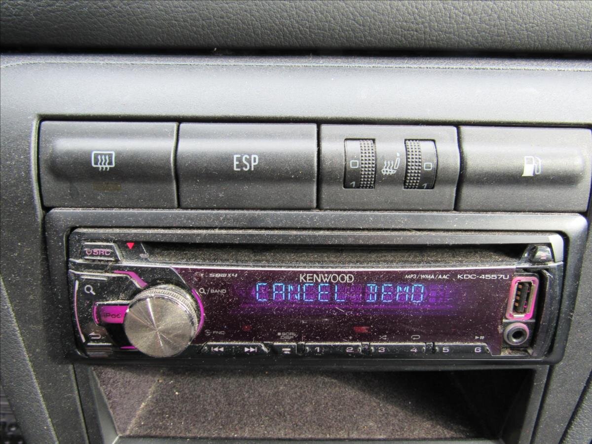 Škoda Octavia Sedan / Limuzína 1,9 l 66 kw