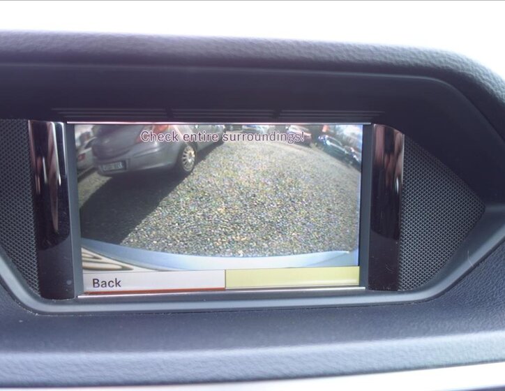 Mercedes-Benz Třídy E Kombi 3,0 l 195 kw