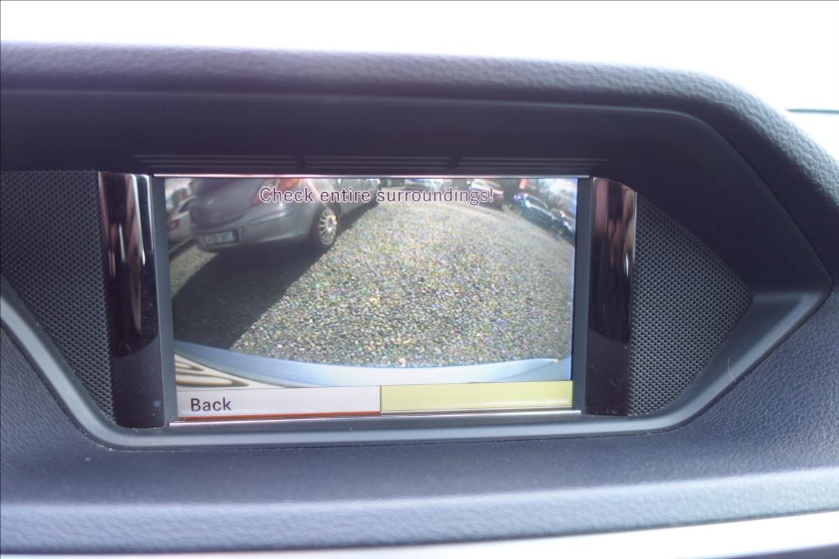 Mercedes-Benz Třídy E Kombi 3,0 l 195 kw