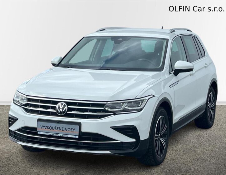 Volkswagen Tiguan SUV / Terénní 1,5 l 110 kw