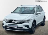 Volkswagen Tiguan SUV / Terénní 1,5 l 110 kw