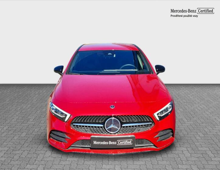 Mercedes-Benz Třídy A 8