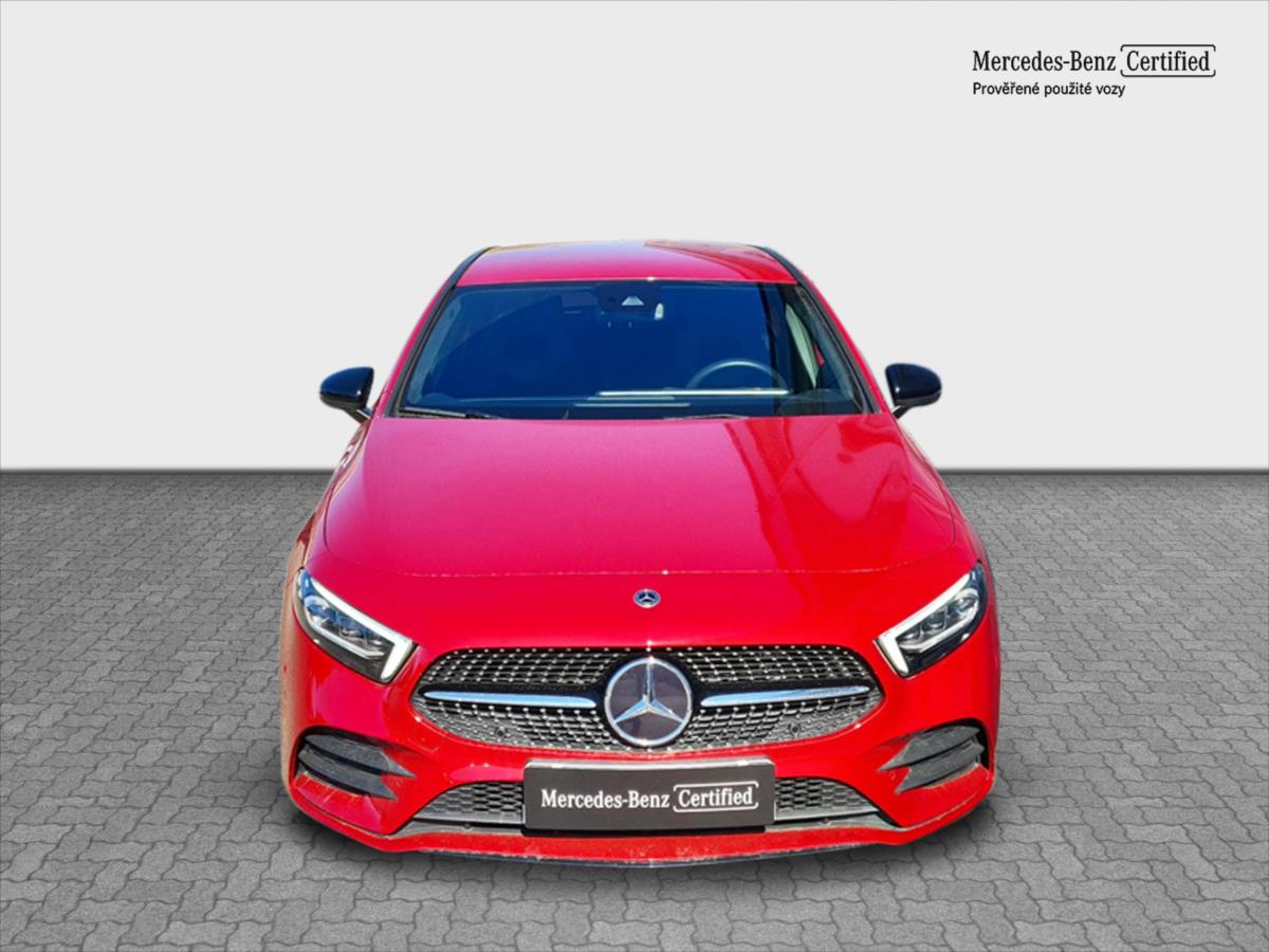 Mercedes-Benz Třídy A