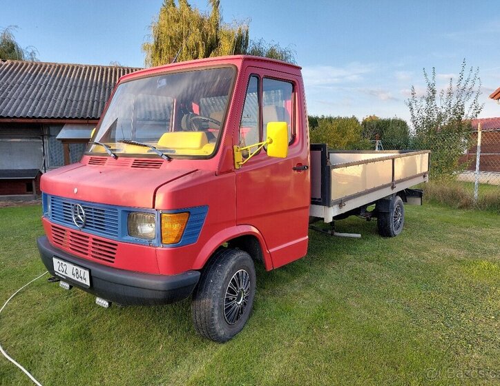 Mercedes-Benz Ostatní Ostatní 0,0 0
