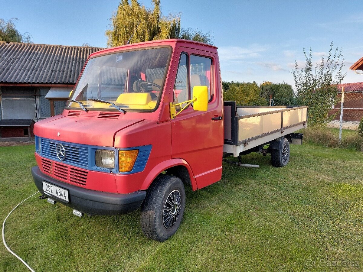 Mercedes-Benz Ostatní Ostatní 0,0 0