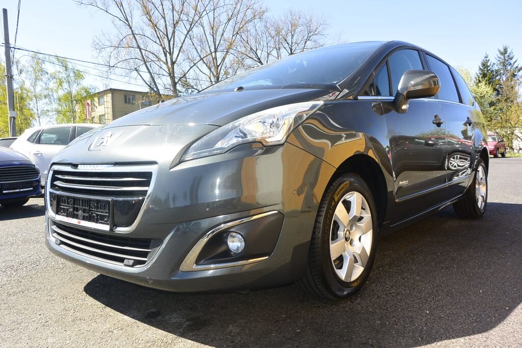 Peugeot 5008 MPV 1,6 l 88 kw