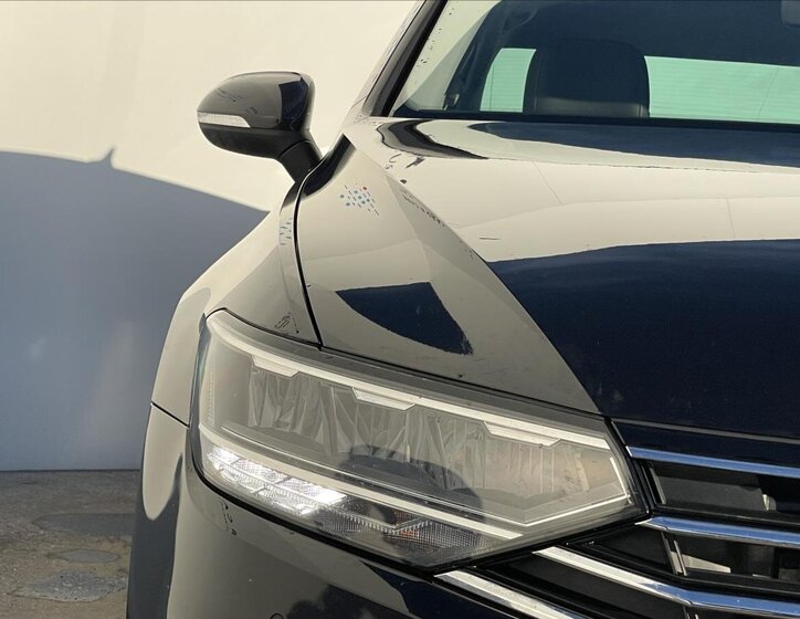 Volkswagen Passat 20