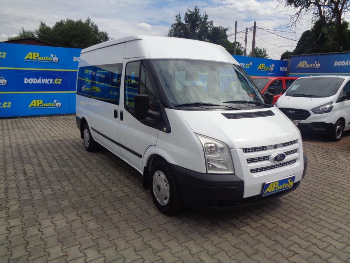 Ford Transit Ostatní 2,2 l 74 kw