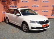 Škoda Octavia 1