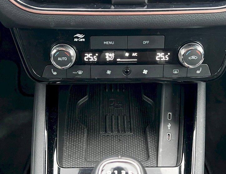 Škoda Scala Hatchback 1,0 l 85 kw