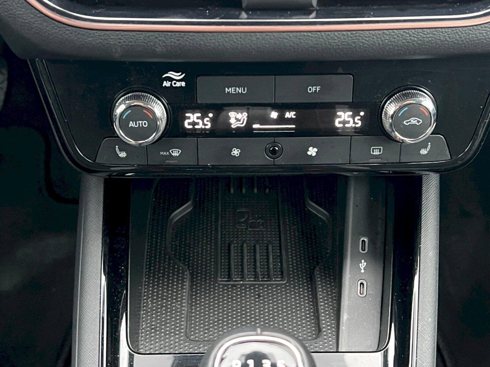 Škoda Scala Hatchback 1,0 l 85 kw