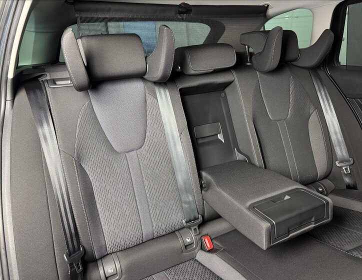 Škoda Octavia Kombi 2,0 l 110 kw