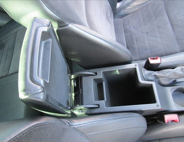 Škoda Octavia Kombi 2,0 l 135 kw