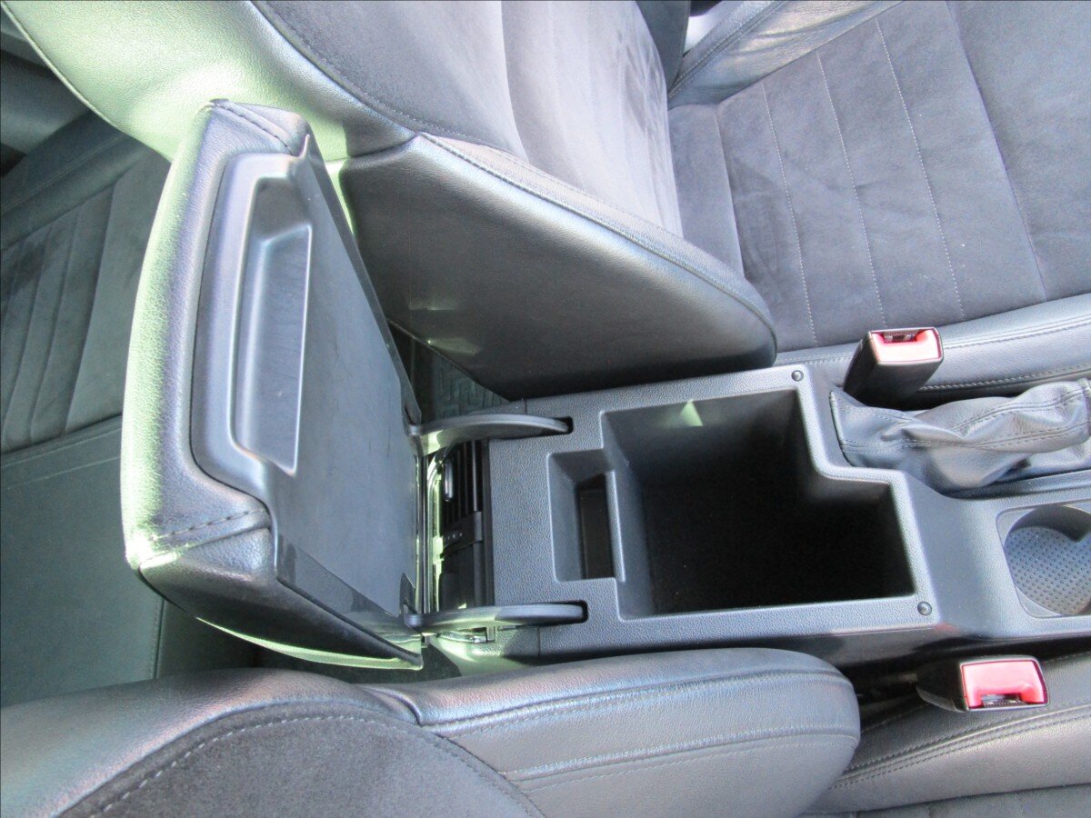 Škoda Octavia Kombi 2,0 l 135 kw