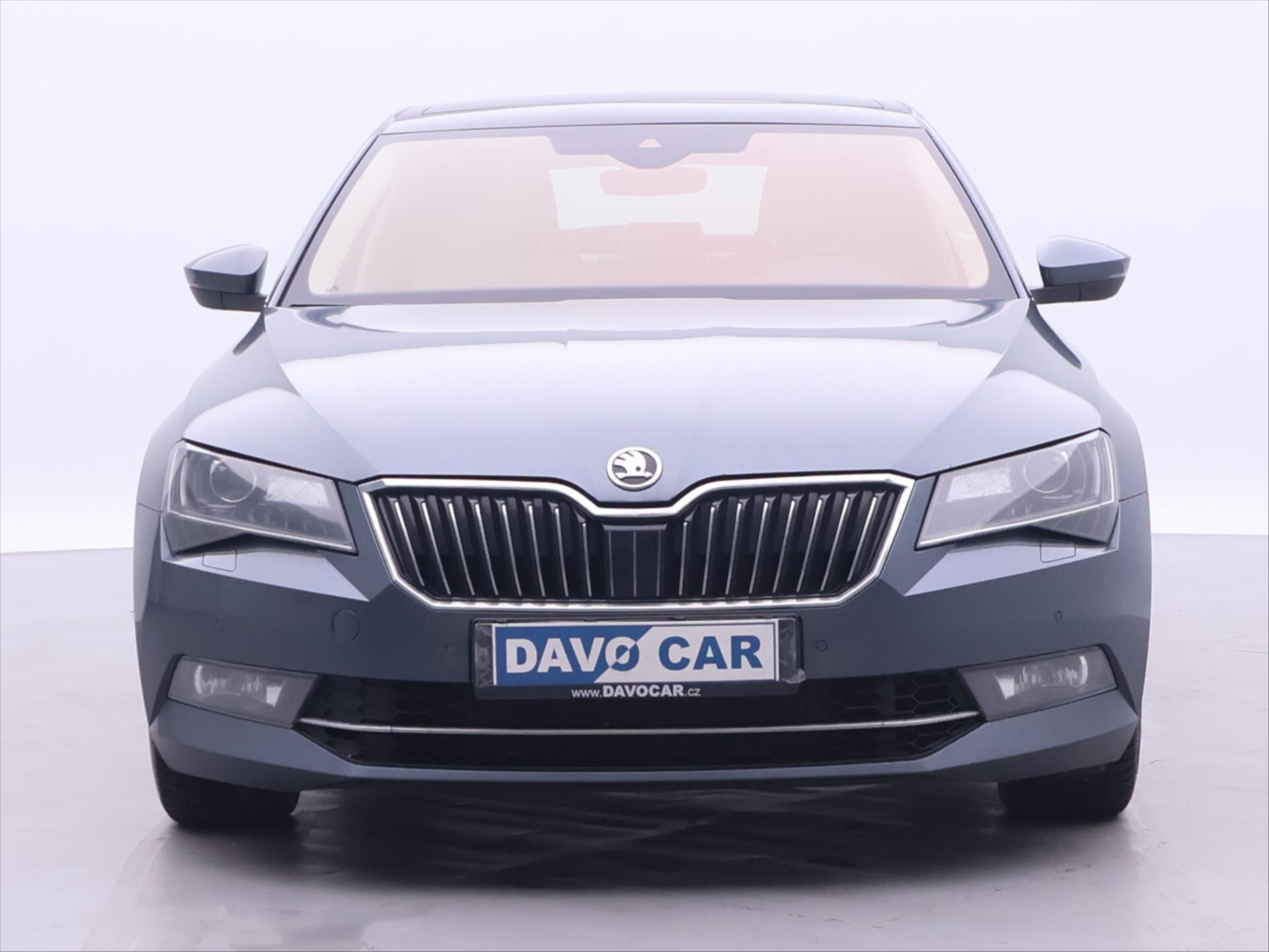 Škoda Superb Liftback 2,0 l 206 kw