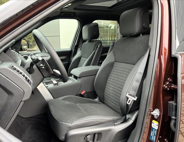 Land Rover Discovery SUV 3,0 l 257 kw