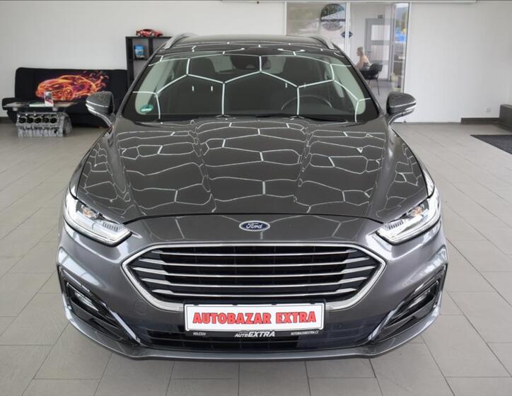 Ford Mondeo 2