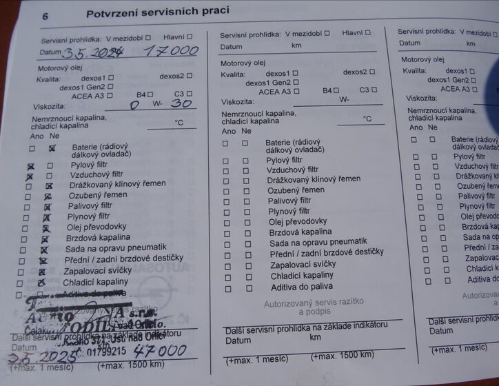 Opel Crossland X MPV 1,2 l 61 kw