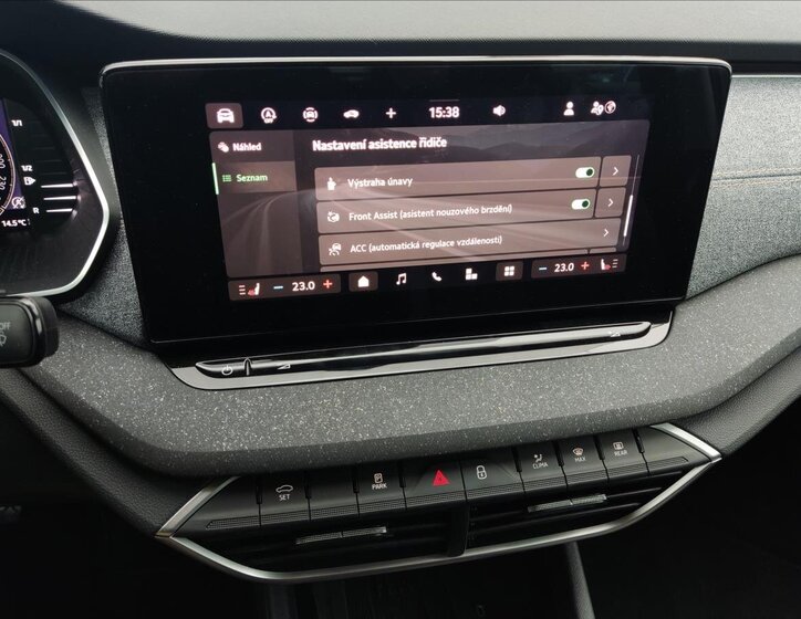 Škoda Octavia Liftback 1,5 l 110 kw