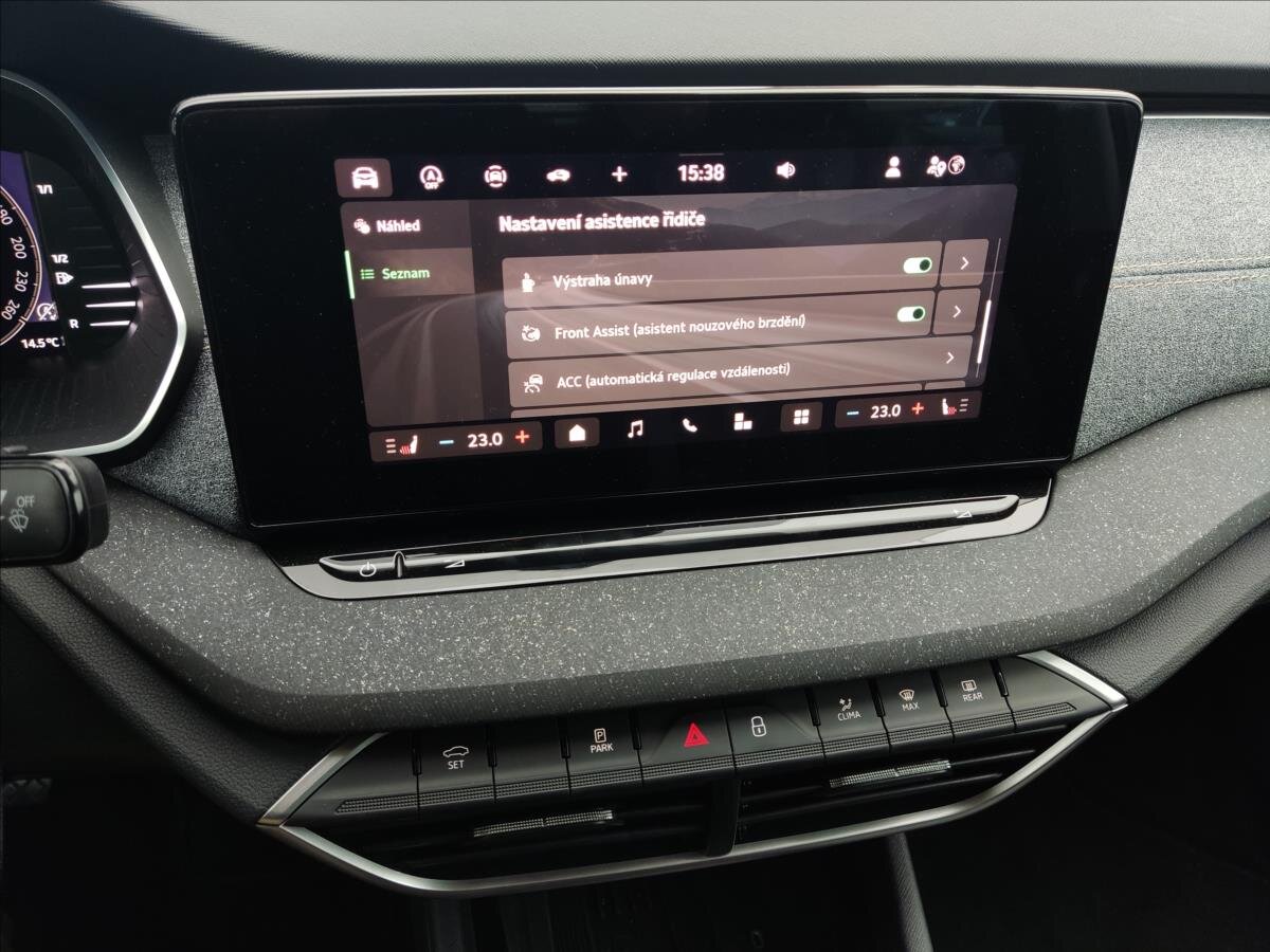 Škoda Octavia Liftback 1,5 l 110 kw