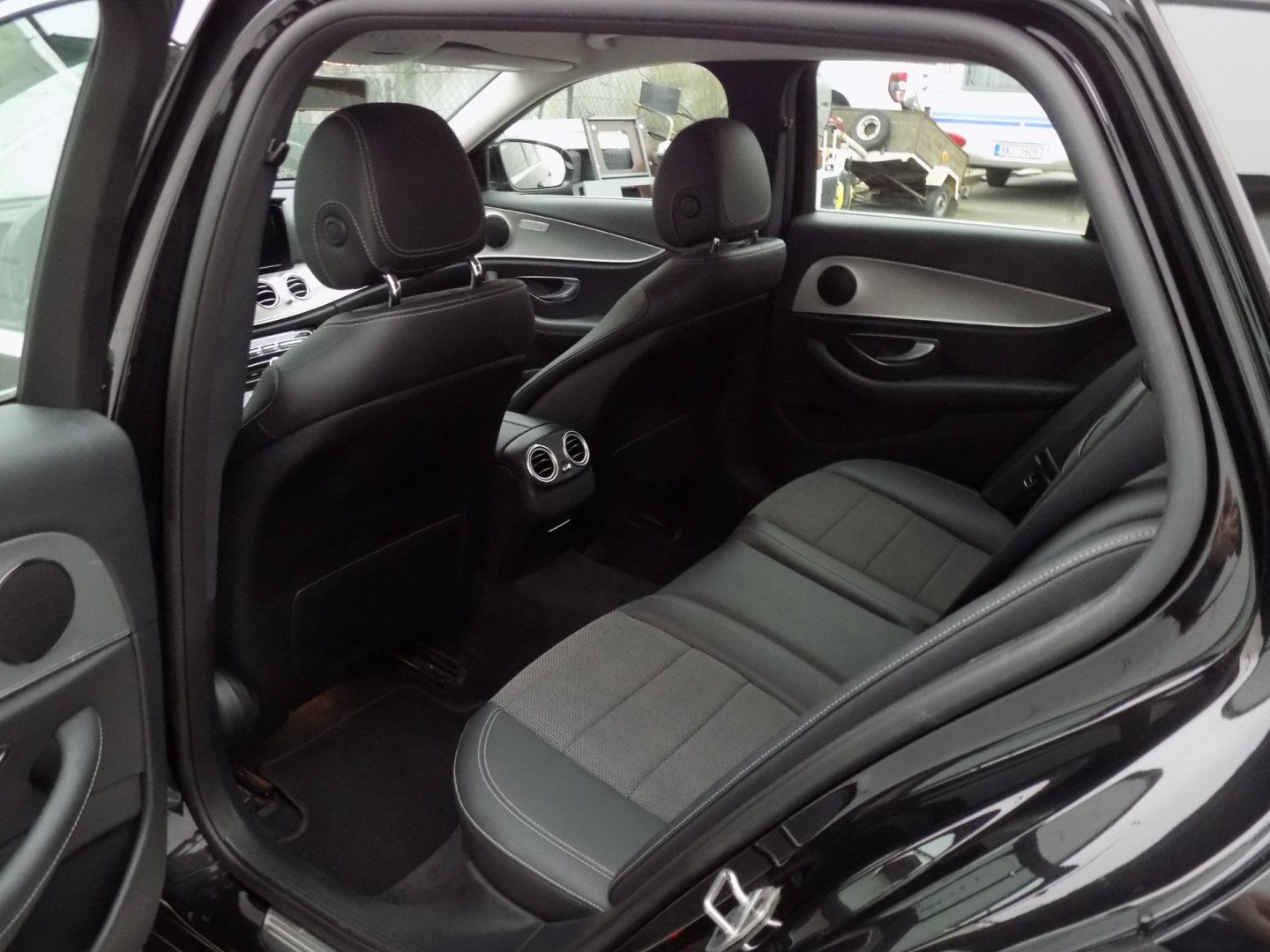 Mercedes-Benz Třídy E