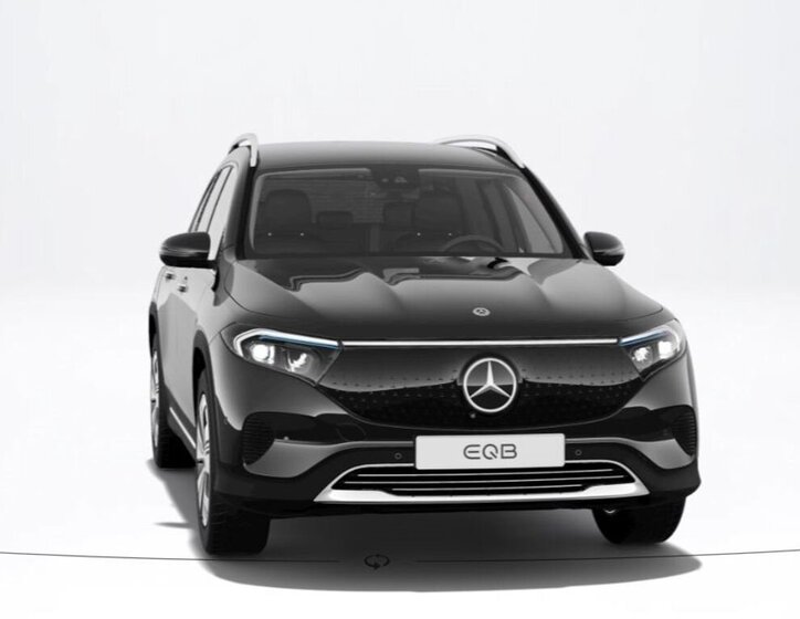 Mercedes-Benz EQB 1