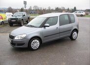 Škoda Roomster 2