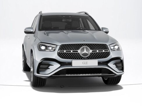 Mercedes-Benz GLE SUV / Terénní 2,0 l 260 kw