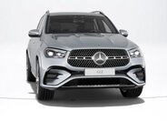 Mercedes-Benz GLE SUV / Terénní 2,0 l 260 kw