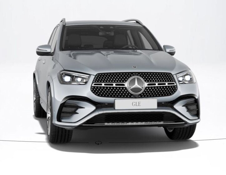 Mercedes-Benz GLE SUV / Terénní 2,0 l 260 kw