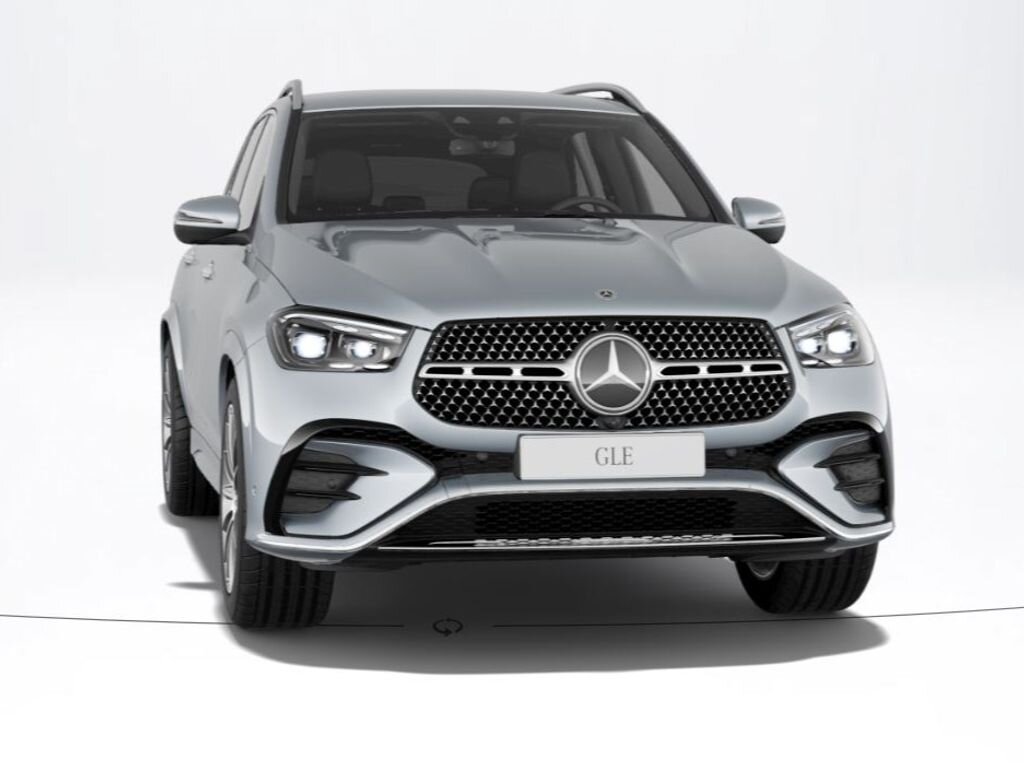 Mercedes-Benz GLE SUV / Terénní 2,0 l 260 kw
