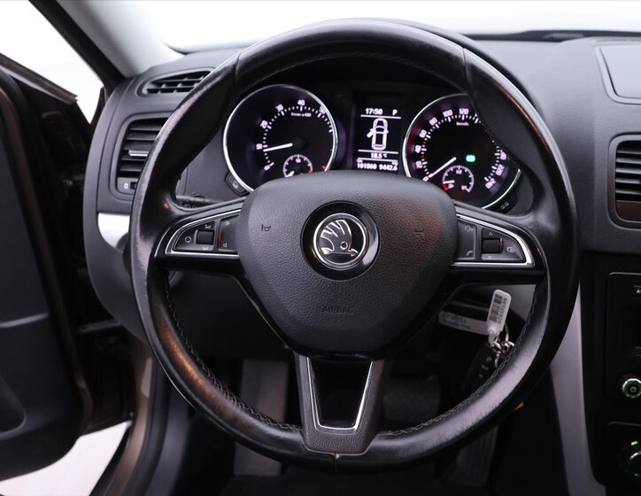 Škoda Yeti SUV / Terénní 1,2 l 77 kw