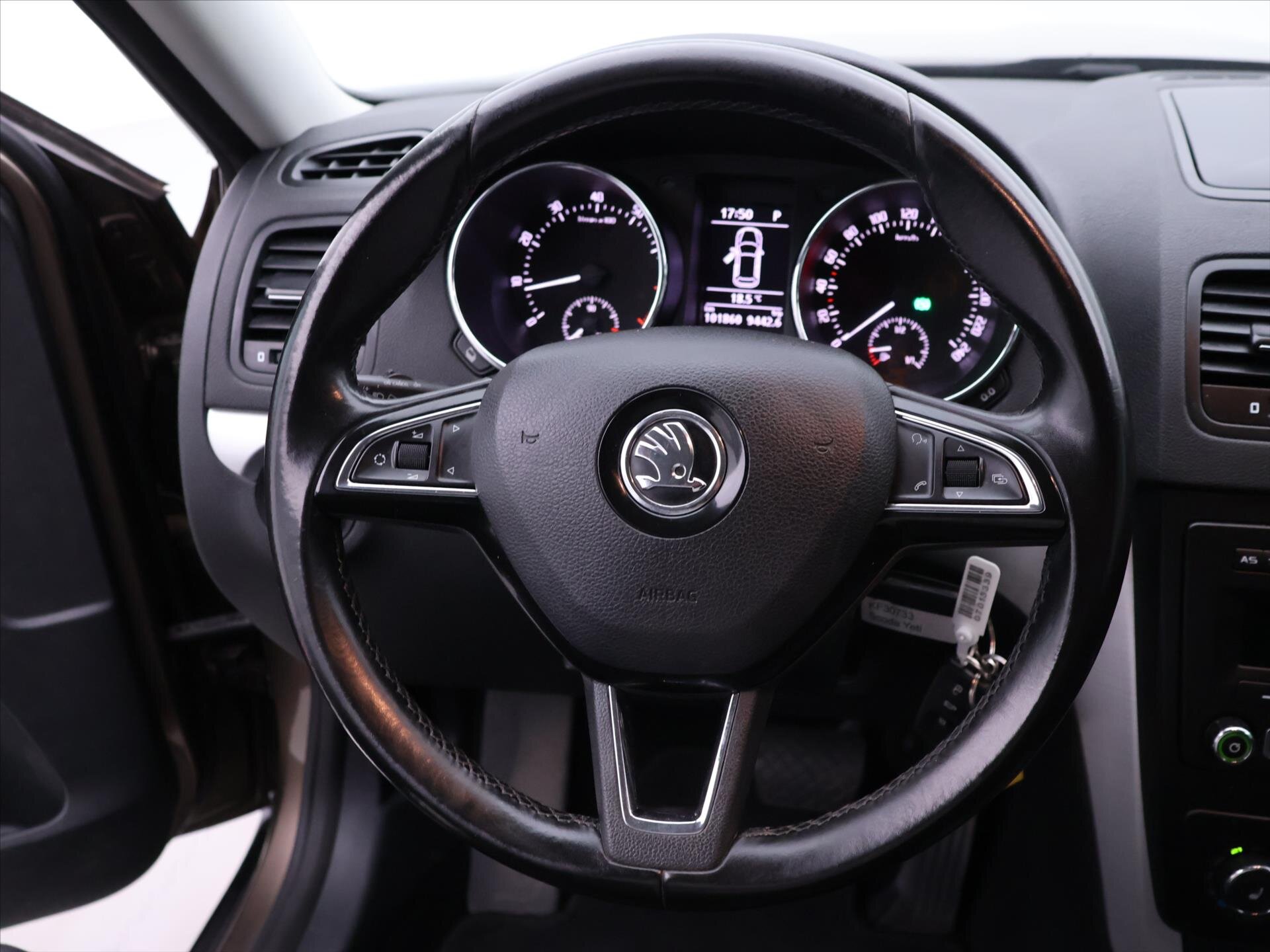 Škoda Yeti SUV / Terénní 1,2 l 77 kw