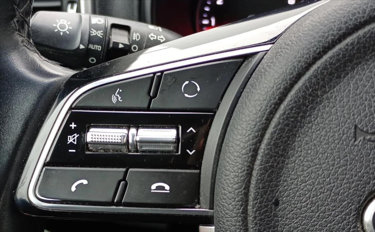 KIA Sportage SUV / Terénní 1,6 l 97 kw