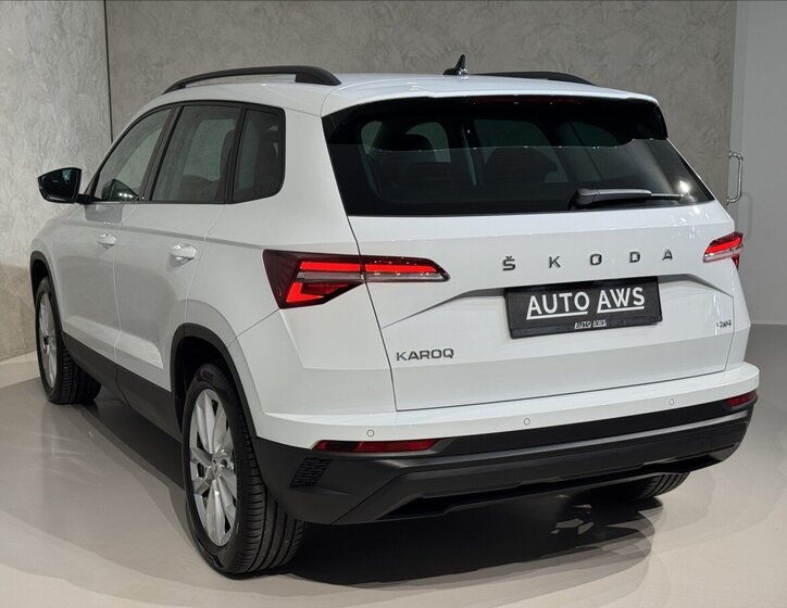 Škoda Karoq SUV 2,0 l 110 kw