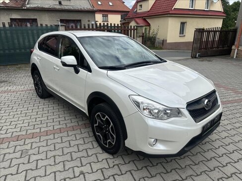 Subaru XV SUV / Terénní 2,0 l 110 kw