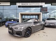 BMW Řada 4 Kabriolet 0,0 275 kw