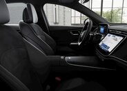 Mercedes-Benz Třídy E Sedan / Limuzína 2,0 l 145 kw