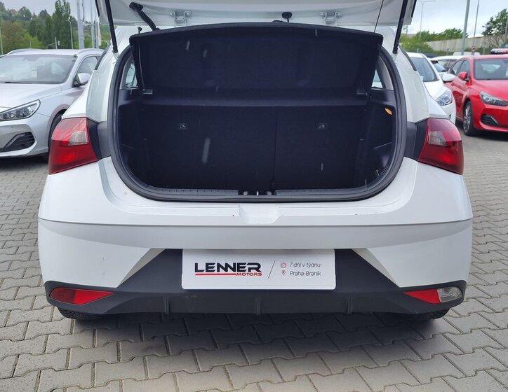 Hyundai i20 Hatchback 1,2 l 62 kw