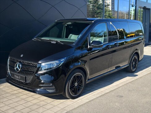 Mercedes-Benz Třídy V Ostatní 2,0 l 174 kw